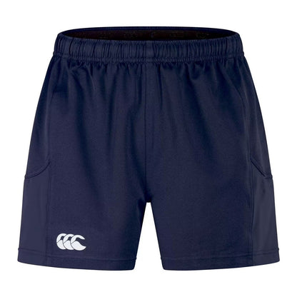 Navy - Front - Canterbury Mens Professional 2.0 Shorts