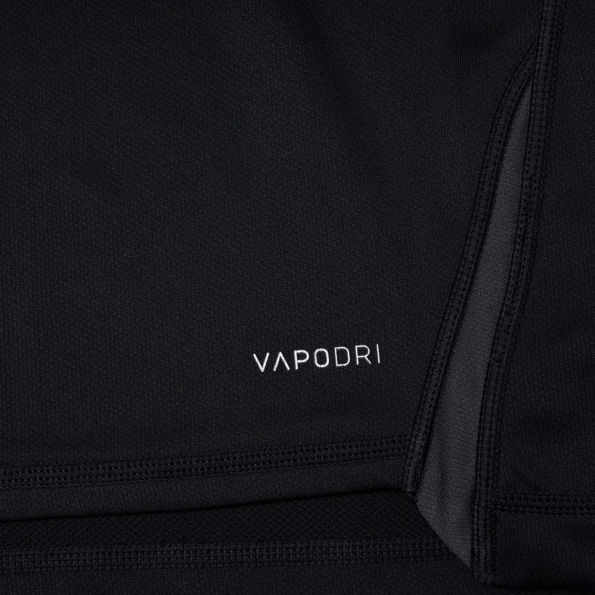 Black - Lifestyle - Canterbury Childrens-Kids Evader Vapodri Jersey