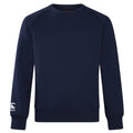 Navy - Front - Canterbury Mens Club Crew Neck Sweatshirt