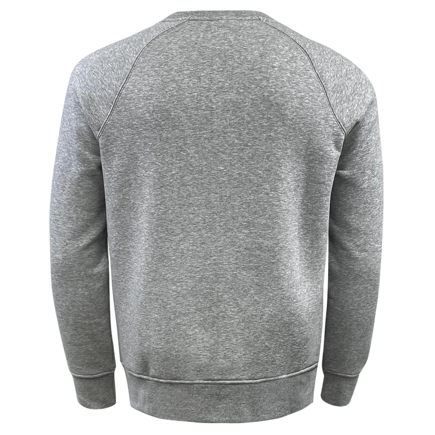 Classic Marl - Back - Canterbury Mens Club Crew Neck Sweatshirt
