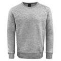 Classic Marl - Front - Canterbury Mens Club Crew Neck Sweatshirt