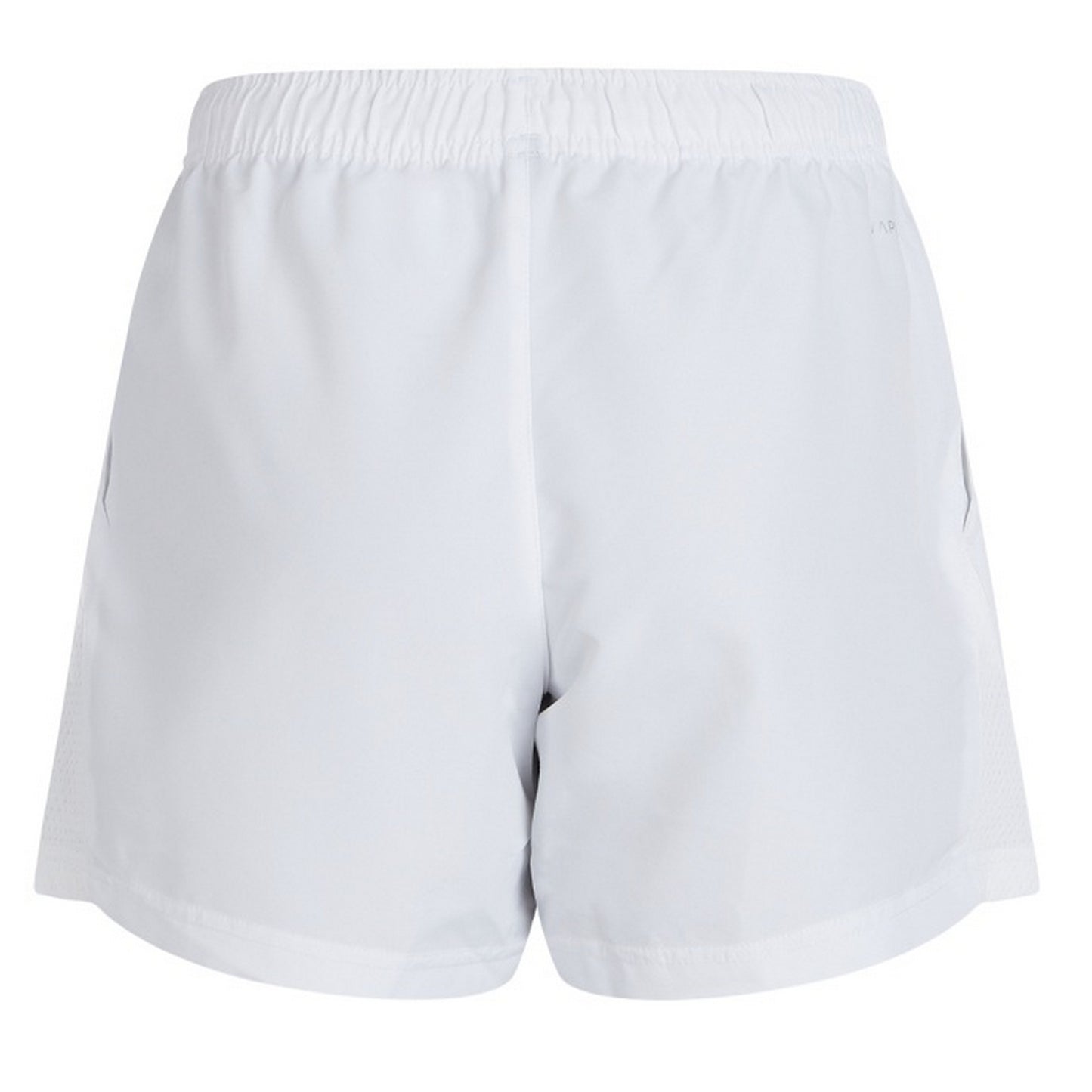 White - Back - Canterbury Womens-Ladies Club Shorts