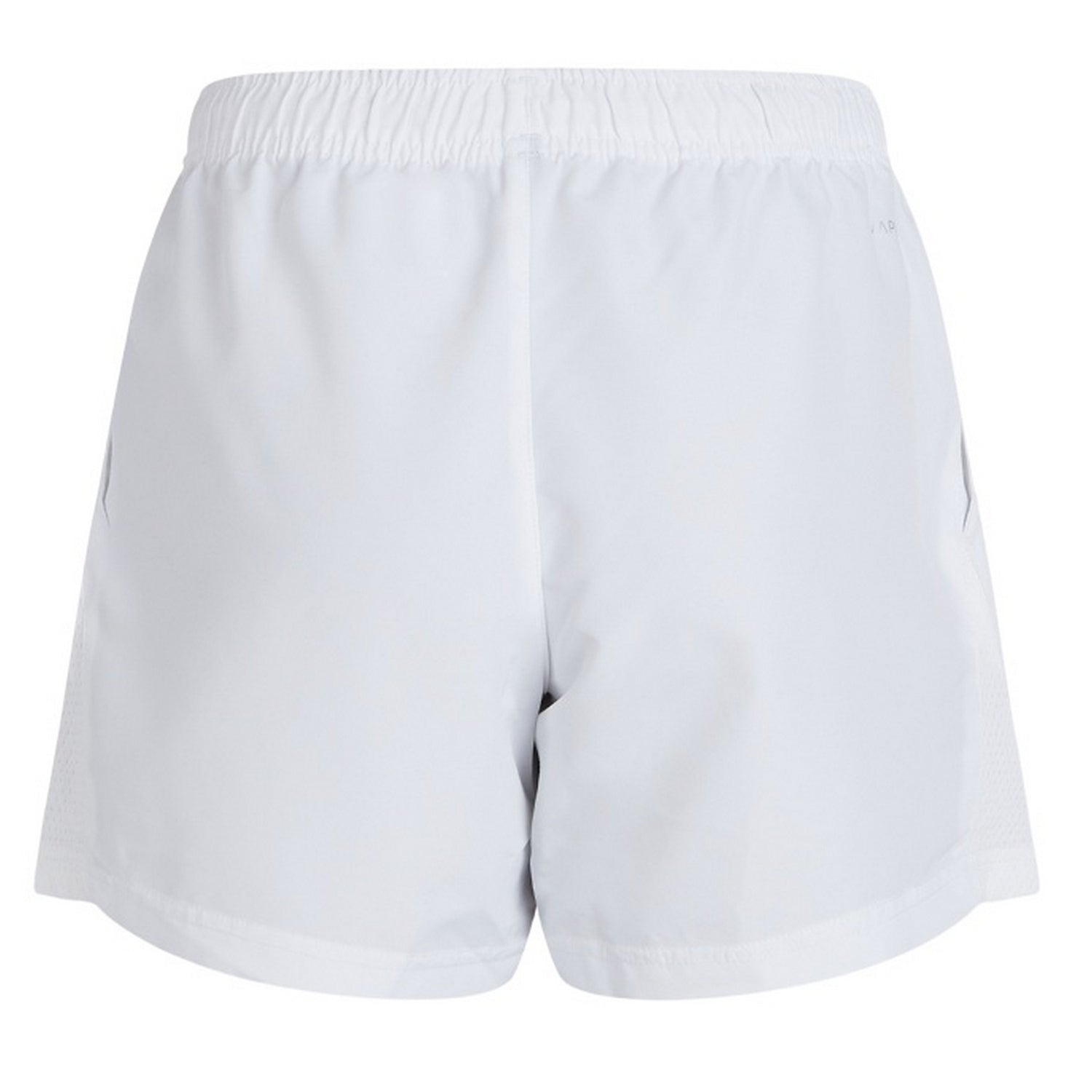 White - Back - Canterbury Womens-Ladies Club Shorts