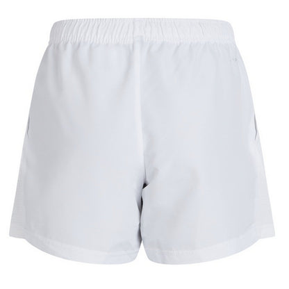 White - Back - Canterbury Womens-Ladies Club Shorts