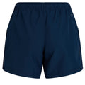 Navy - Back - Canterbury Womens-Ladies Club Shorts