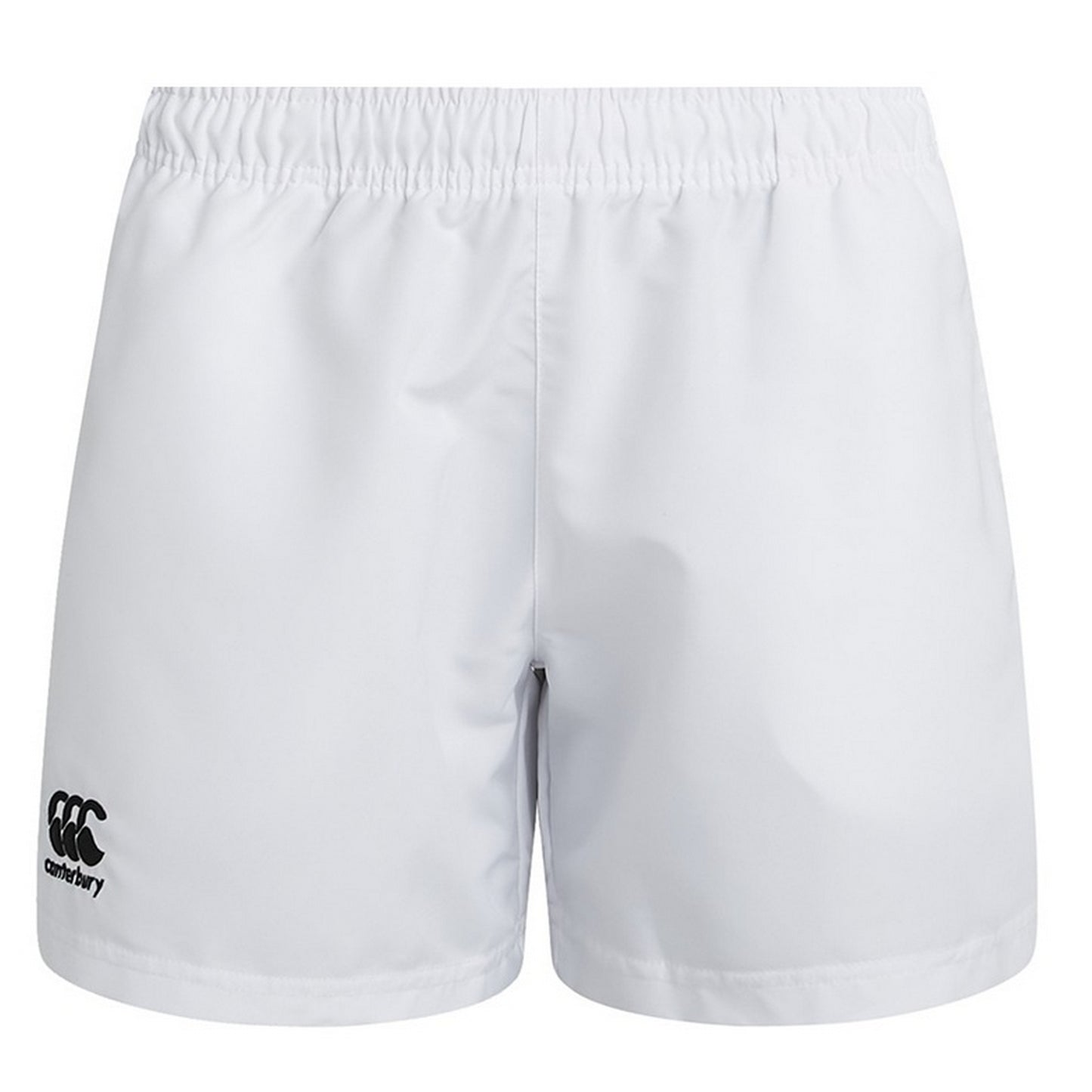 White - Front - Canterbury Womens-Ladies Club Shorts