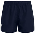Navy - Front - Canterbury Womens-Ladies Club Shorts