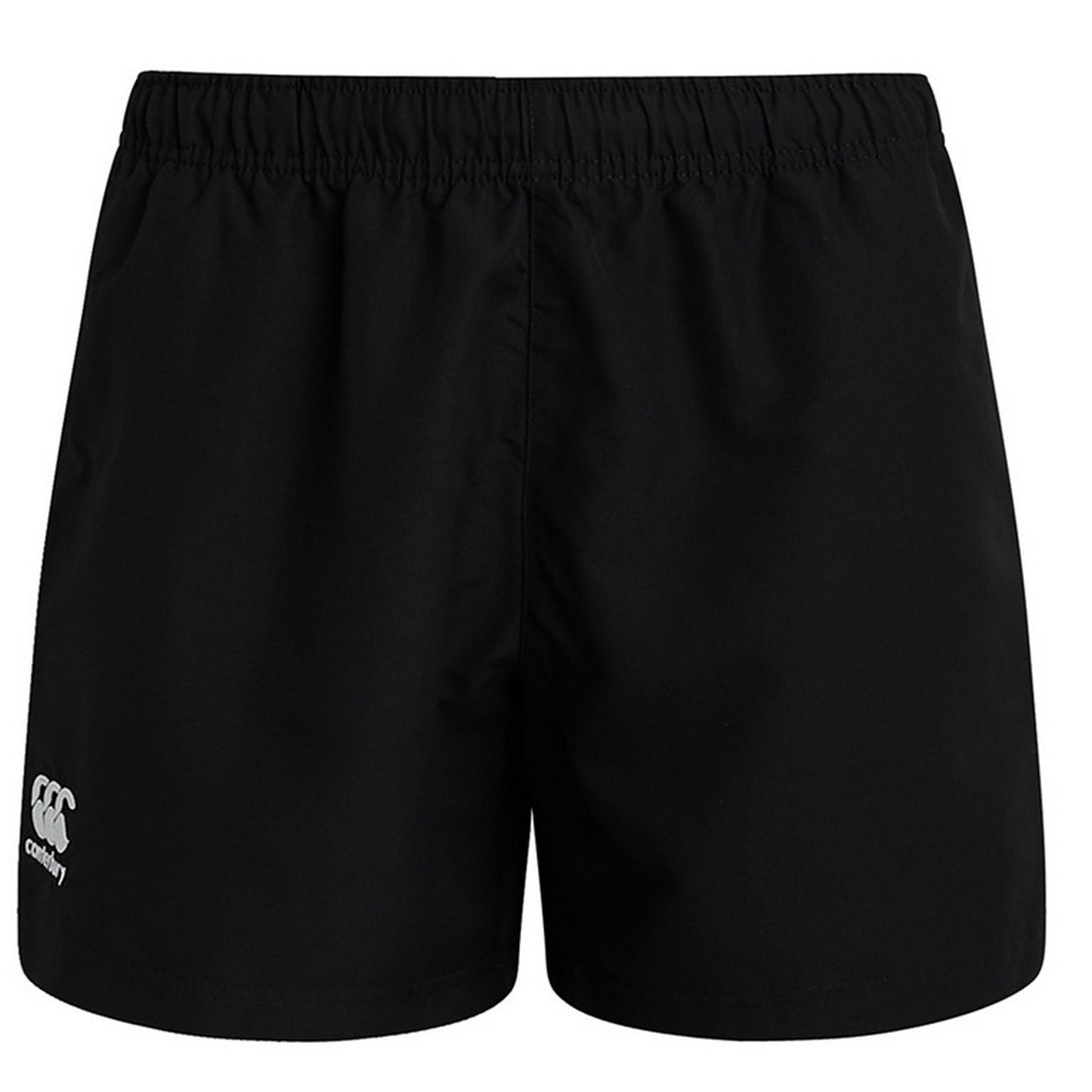 Black - Front - Canterbury Womens-Ladies Club Shorts