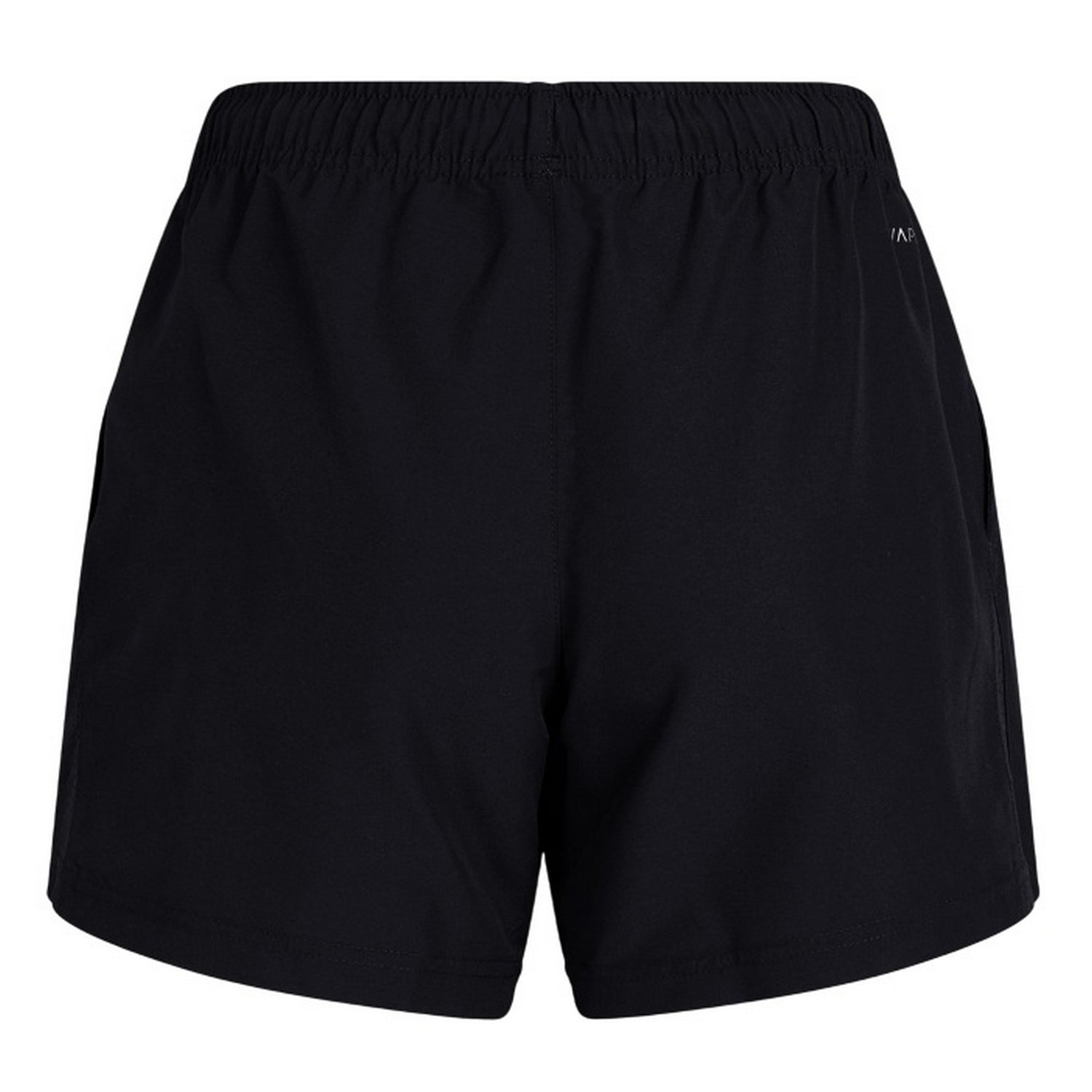 Black - Back - Canterbury Womens-Ladies Club Shorts