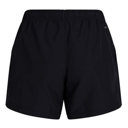 Black - Back - Canterbury Womens-Ladies Club Shorts
