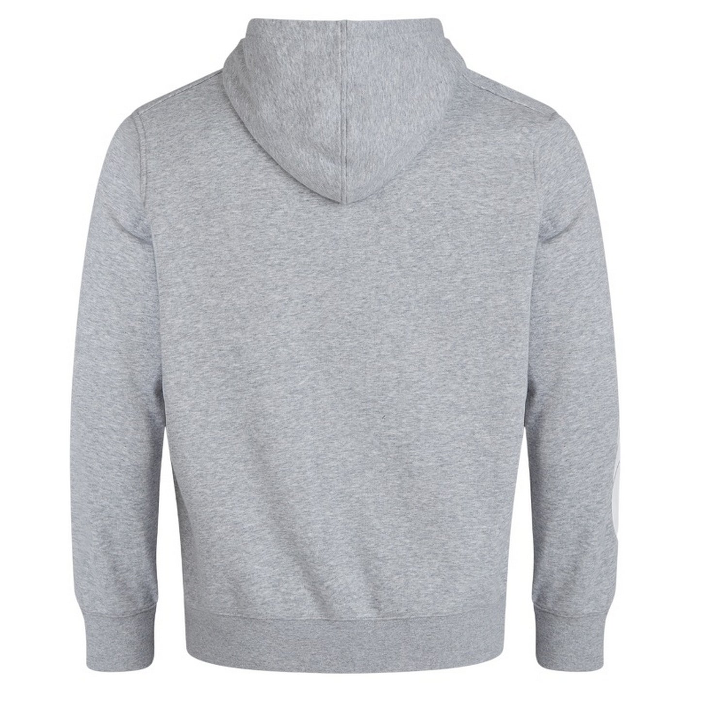 Classic Marl - Back - Canterbury Mens Club Hoodie