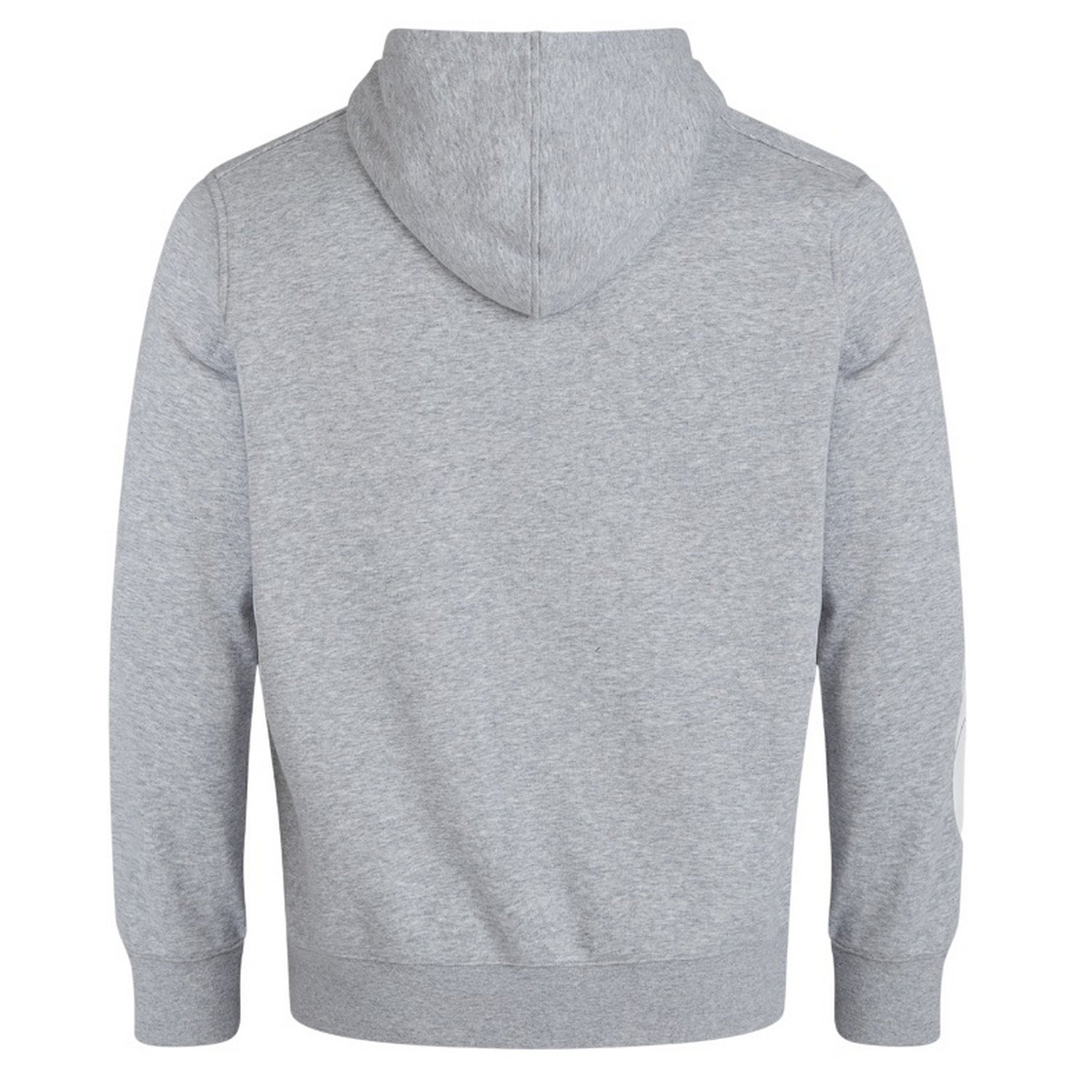 Classic Marl - Back - Canterbury Mens Club Hoodie
