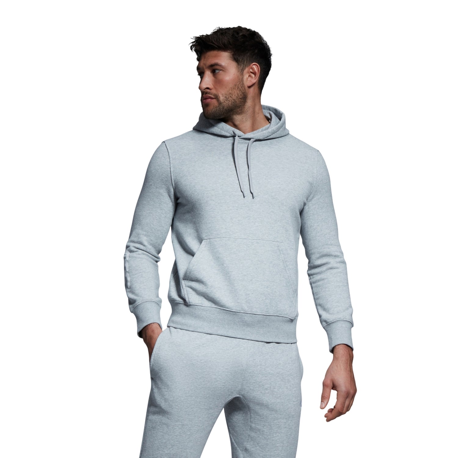 Classic Marl - Lifestyle - Canterbury Mens Club Hoodie