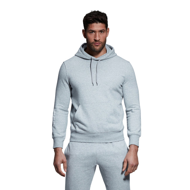 Classic Marl - Side - Canterbury Mens Club Hoodie