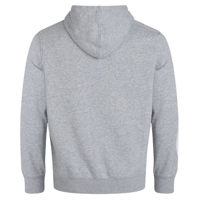 Classic Marl - Back - Canterbury Mens Club Hoodie