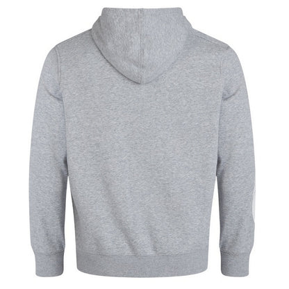 Classic Marl - Back - Canterbury Mens Club Hoodie
