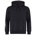 Black - Front - Canterbury Mens Club Hoodie