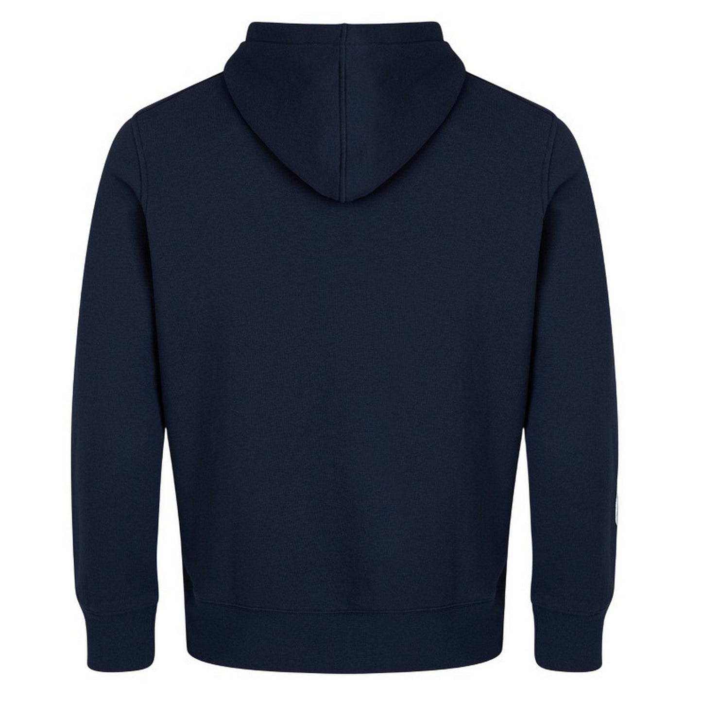 Navy - Back - Canterbury Mens Club Hoodie