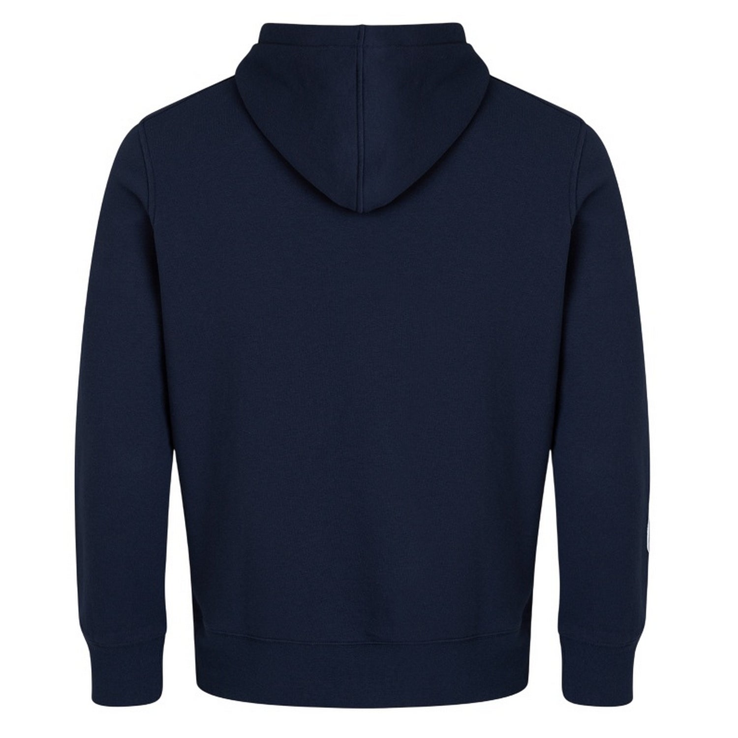 Navy - Back - Canterbury Mens Club Hoodie