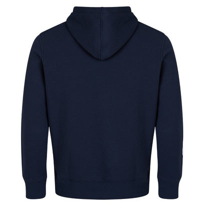 Navy - Back - Canterbury Mens Club Hoodie