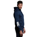 Navy - Lifestyle - Canterbury Mens Club Hoodie