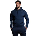 Navy - Side - Canterbury Mens Club Hoodie
