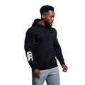 Black - Lifestyle - Canterbury Mens Club Hoodie