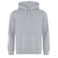 Classic Marl - Front - Canterbury Mens Club Hoodie