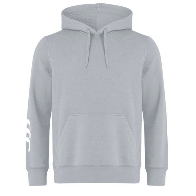 Classic Marl - Front - Canterbury Mens Club Hoodie