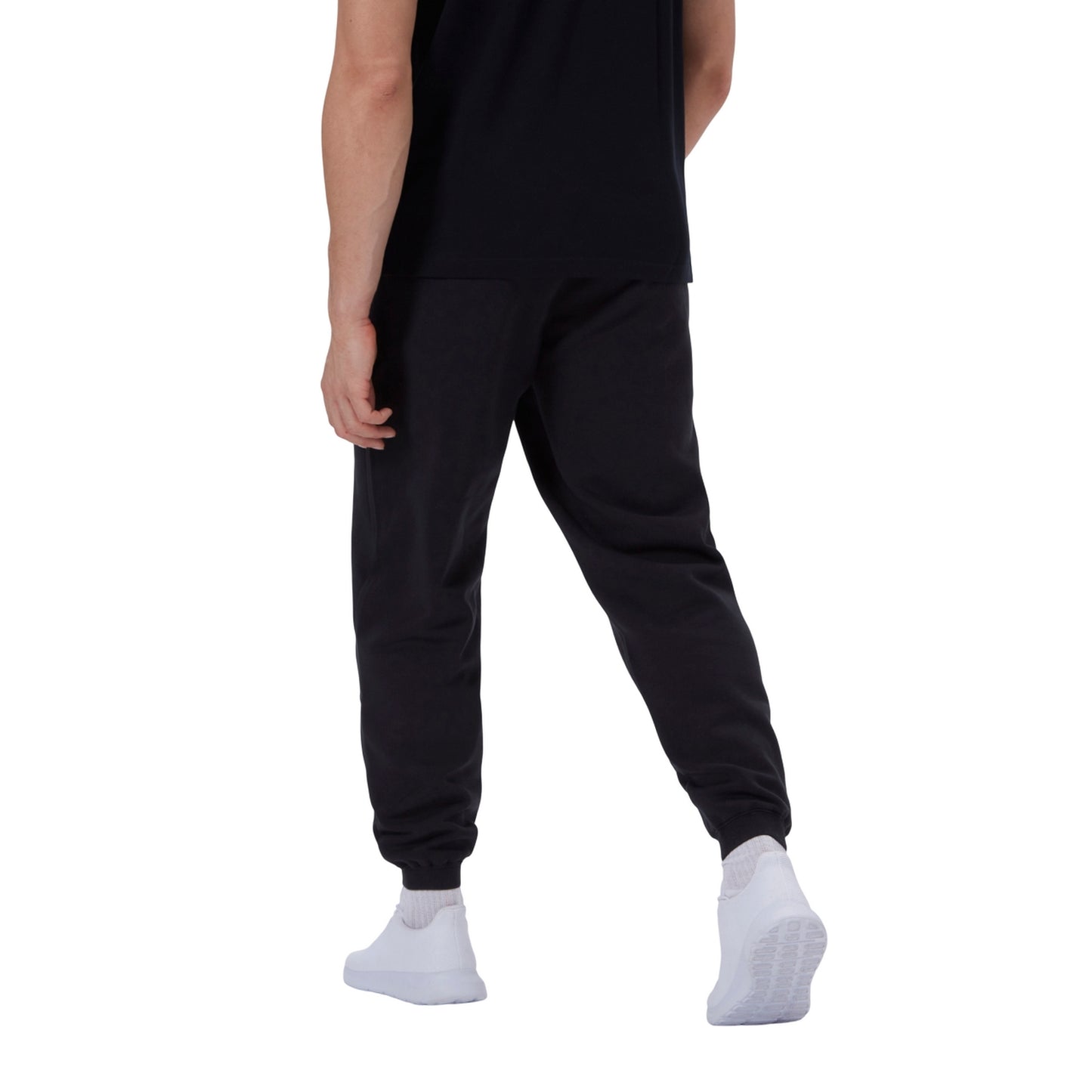 Black - Lifestyle - Canterbury Mens Leisure Jogging Bottoms