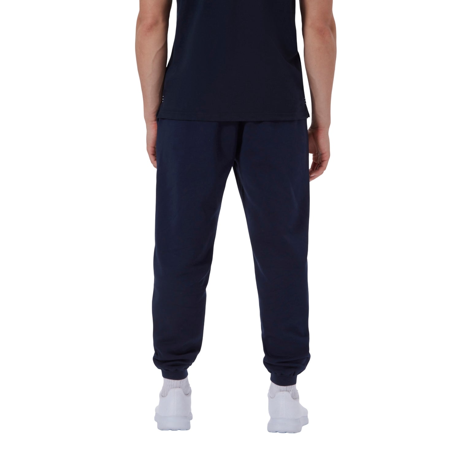 Navy - Lifestyle - Canterbury Mens Leisure Jogging Bottoms