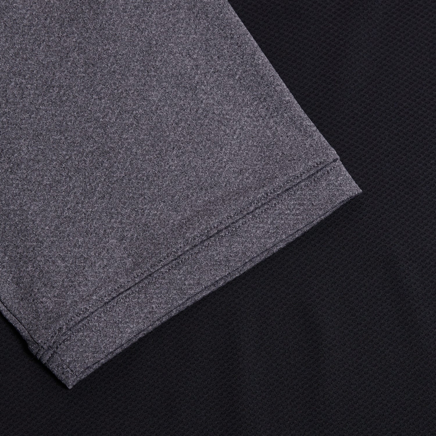 Black-Magnet Grey - Lifestyle - Canterbury Mens Elite Polo Shirt