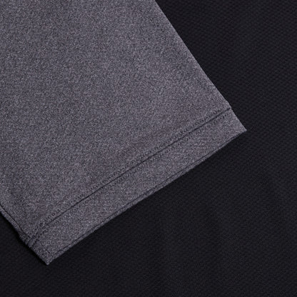 Black-Magnet Grey - Lifestyle - Canterbury Mens Elite Polo Shirt
