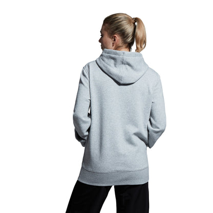 Classic Marl - Lifestyle - Canterbury Womens-Ladies Club Logo Hoodie