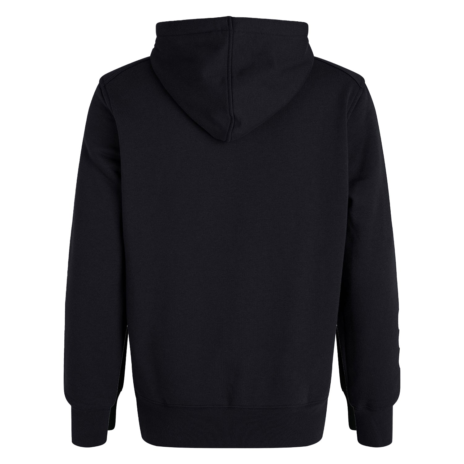 Black - Back - Canterbury Womens-Ladies Club Logo Hoodie