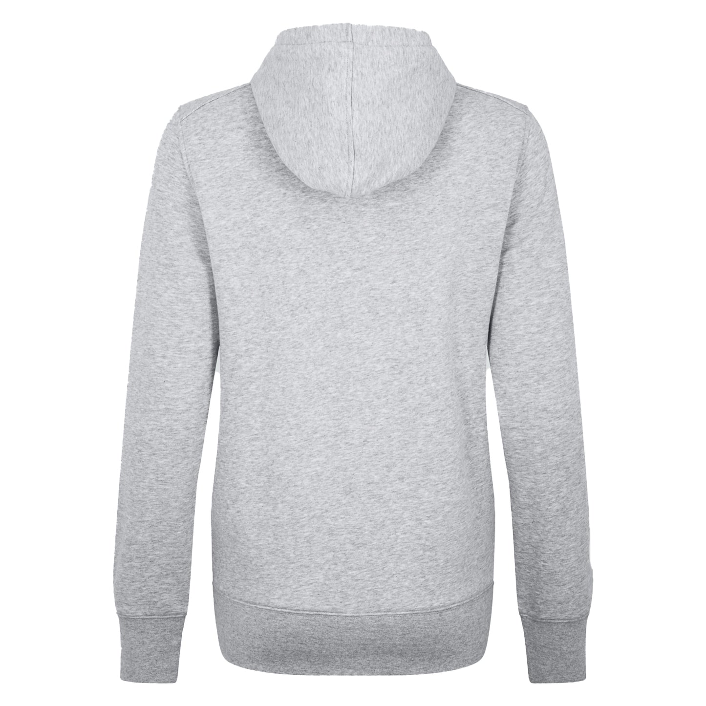 Classic Marl - Back - Canterbury Womens-Ladies Club Logo Hoodie