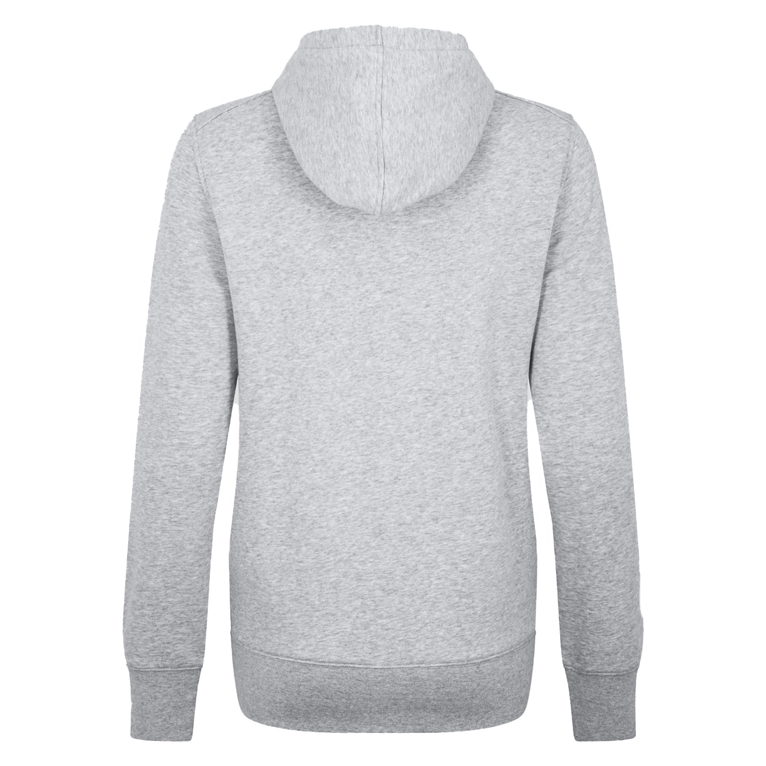 Classic Marl - Back - Canterbury Womens-Ladies Club Logo Hoodie