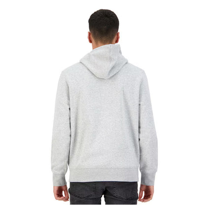 Classic Marl - Back - Canterbury Mens Logo Hoodie