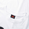 Bright White - Side - Canterbury Mens Logo Organic Cotton T-Shirt