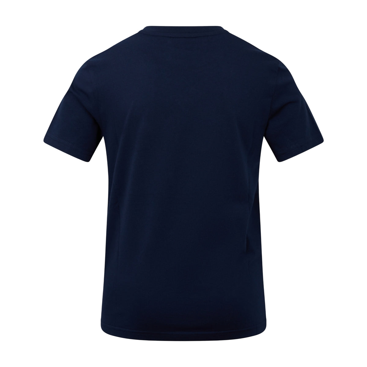 Navy - Back - Canterbury Childrens-Kids Logo T-Shirt