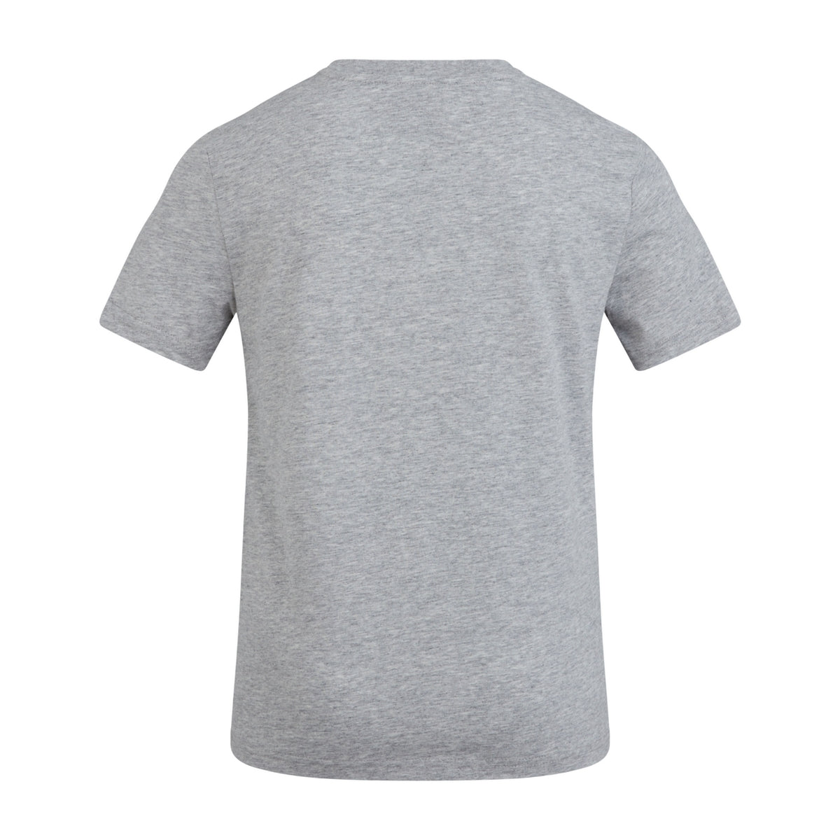 Classic Marl - Back - Canterbury Childrens-Kids Logo T-Shirt