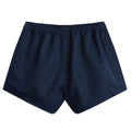 Navy - Back - Canterbury Womens-Ladies Professional Polyester Shorts
