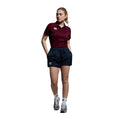 Navy - Pack Shot - Canterbury Womens-Ladies Professional Polyester Shorts