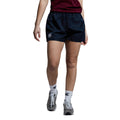 Navy - Lifestyle - Canterbury Womens-Ladies Professional Polyester Shorts