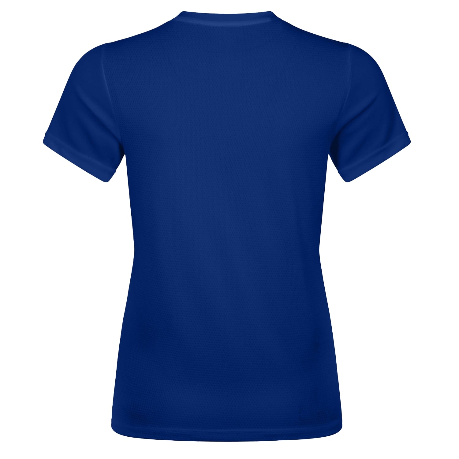 Royal Blue - Back - Canterbury Womens-Ladies Club Dry Club T-Shirt