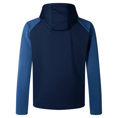Navy - Back - Canterbury Unisex Adult Elite Training Hoodie