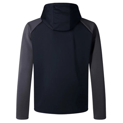 Black - Back - Canterbury Unisex Adult Elite Training Hoodie