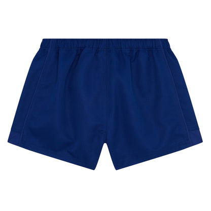 Royal Blue - Back - Canterbury Womens-Ladies Advantage Shorts