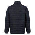 Black - Back - Canterbury Mens Lightweight Padded Jacket