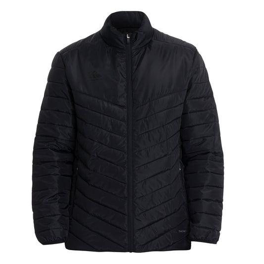 Black - Front - Canterbury Mens Lightweight Padded Jacket